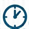 Clock icon