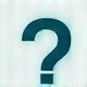Question mark icon representing FAQs