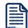PDF document icon